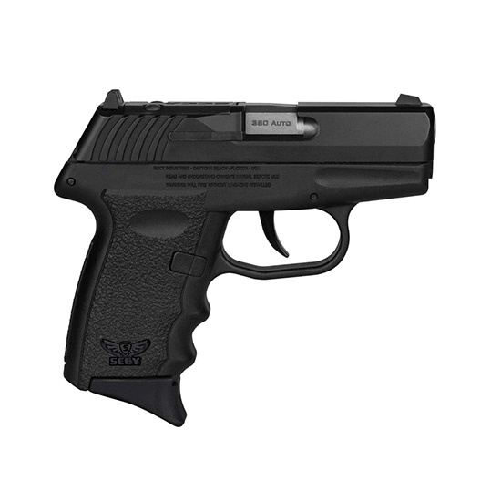 SCCY CPX-3 380ACP BLK NMS RED DOT READY 2 10RD - Pistols